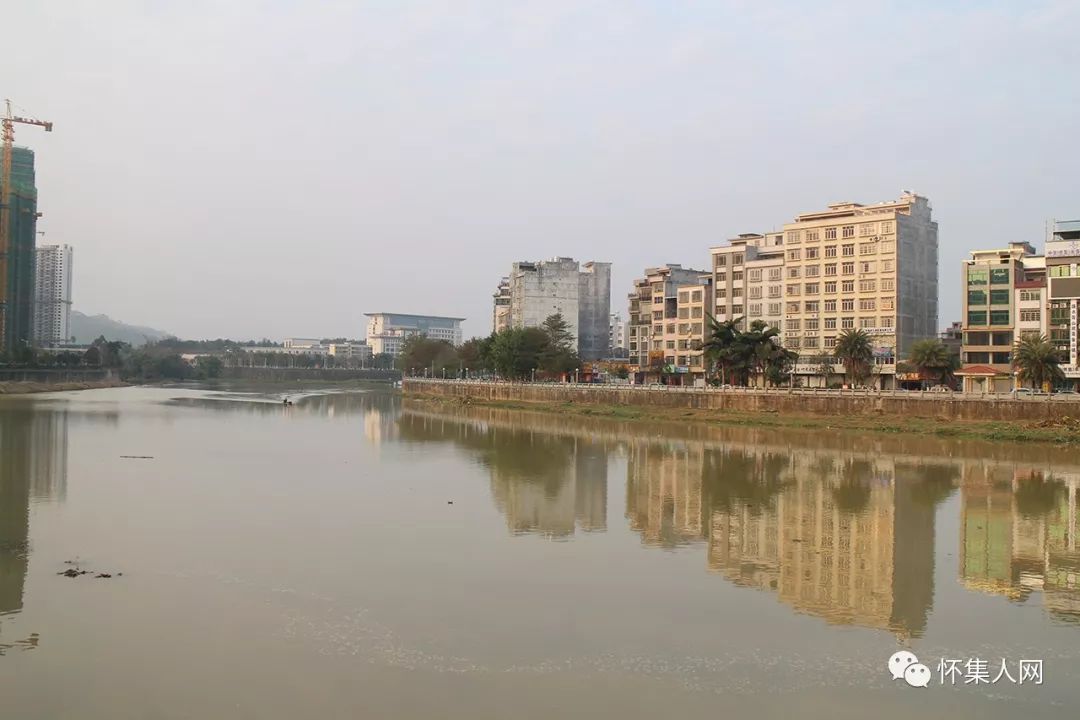 第一次发布:怀集县桥头镇石山云绕-文章详情-怀集人网站