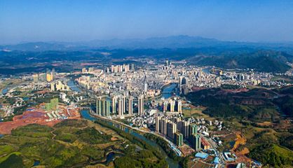 快看!《南方日报》专题报道怀集:打造城市副中心,我们是认真的!